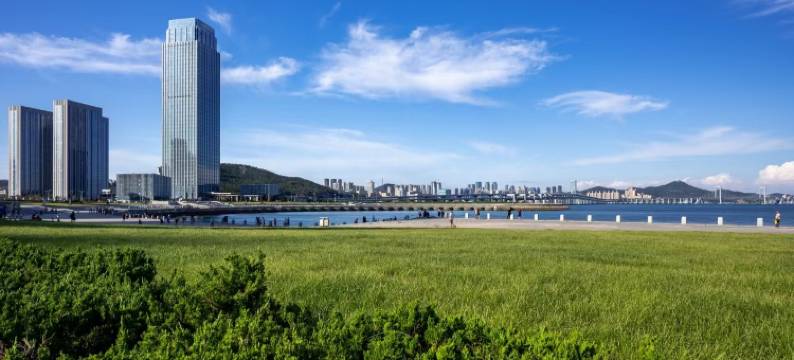 轩屿海民宿(星海广场店)图片