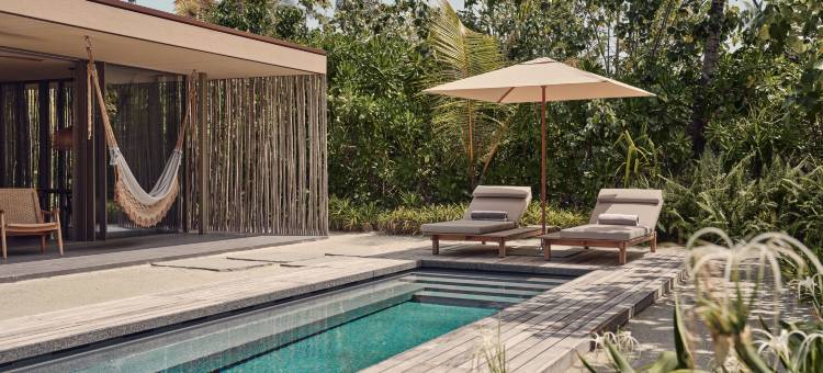 马尔代夫翡叶群岛柏典酒店(Patina Maldives, Fari Islands)图片