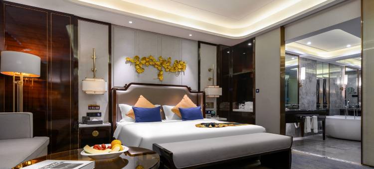 世纪大酒店(岳池火车站人民法院店)图片