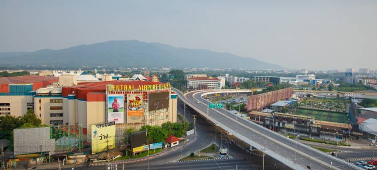 清迈机场豪华公寓(Luxury Chiang Mai Airport)图片