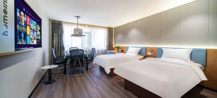 如家酒店·neo(运城盐湖国际机场豪德贸易广场店)图片