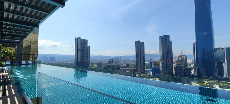 吉隆坡翠贝卡服务式酒店(Tribeca Serviced Hotel by Millennium)图片