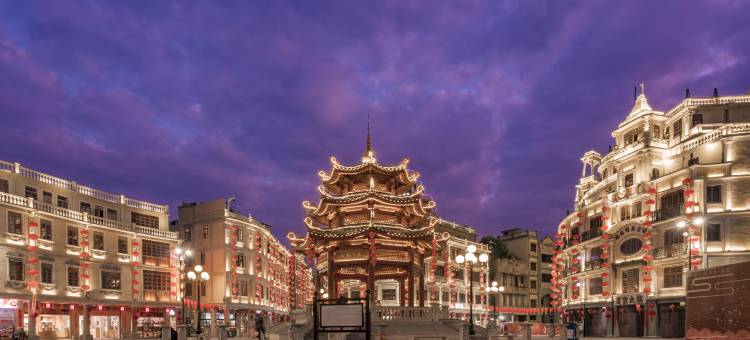 澜璟酒店(汕头金鸿大道店)图片