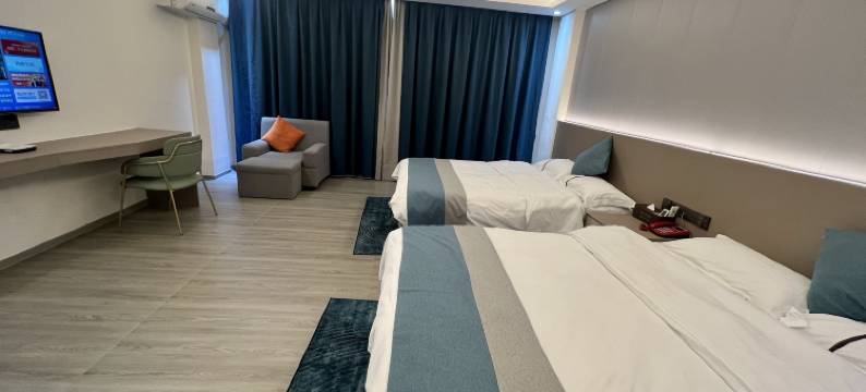 梧州和天下酒店(南宁百货店)图片