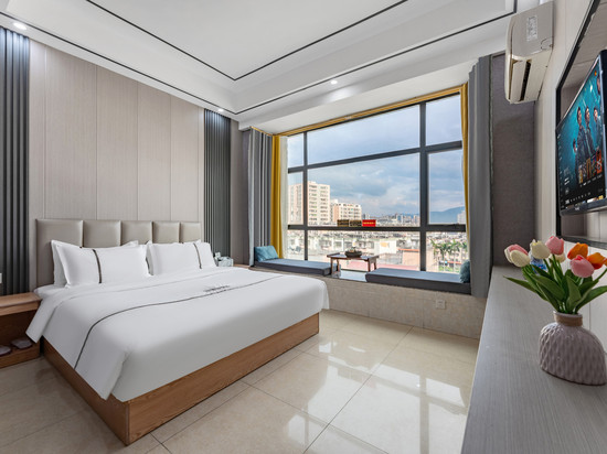 揭西98精品美宿酒店(河婆新城店)