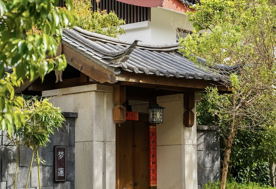 酒店外观