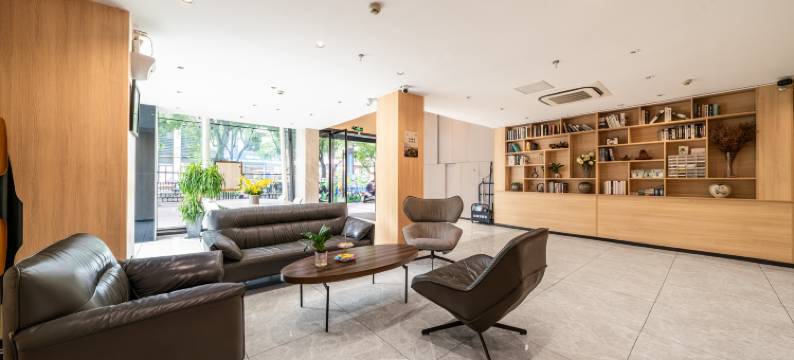 枫林IMPRESS印象酒店(金华市政府世贸城市广场店)图片