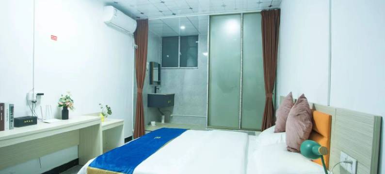 翔辉庭苑公寓(广州增城新塘南站店)图片