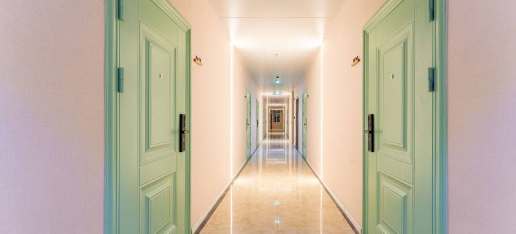 帕罗酒店(诸城市政府店)图片