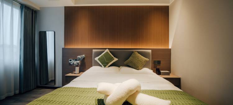 Dora·朵拉时光酒店(乐山张公桥美食街店)图片