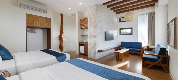 屏东小琉球海明珠特色民宿图片