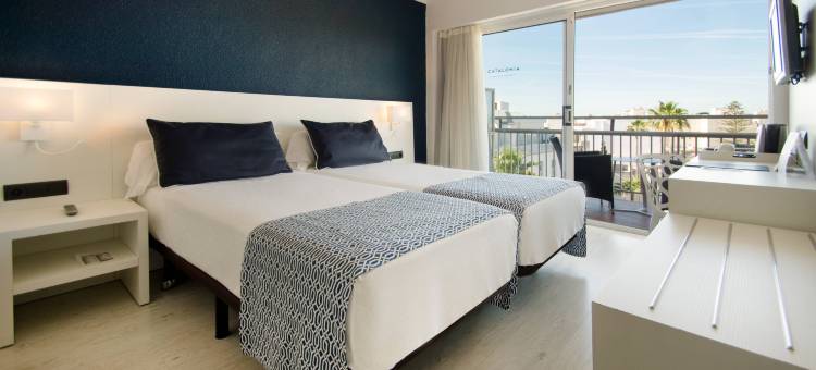 加泰罗尼亚德尔马酒店 - 仅限成人(Catalonia del Mar - Adults Only)图片