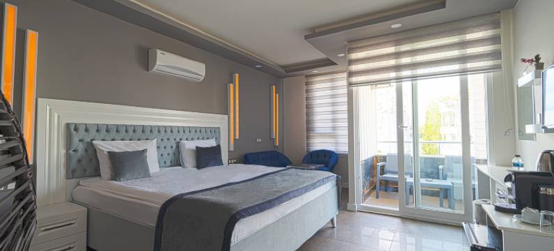 米拉酒店安塔利亚(Mira Hotel Antalya)图片