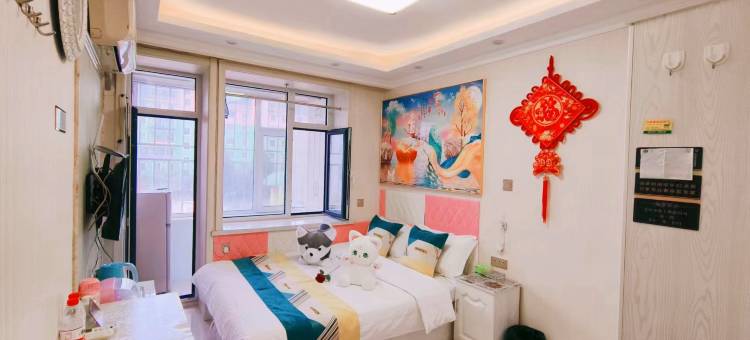 新宁民宿(延大网红墙店)图片