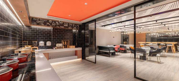 宜必思酒店(苏州观前街乐桥地铁站店)图片