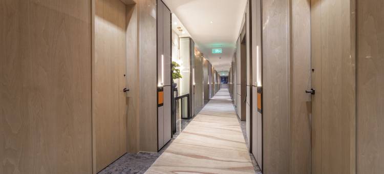 B铂豪怡禾酒店(义乌爱琴海购物公园店)图片