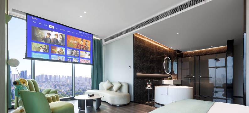 希莱酒店(合肥之心城安农大地铁站店)图片