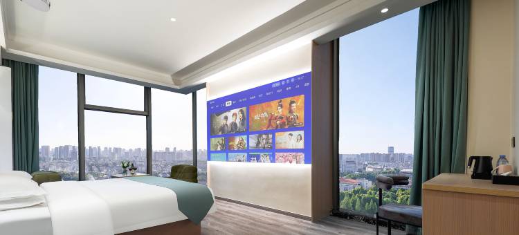 希莱酒店(合肥之心城安农大地铁站店)图片