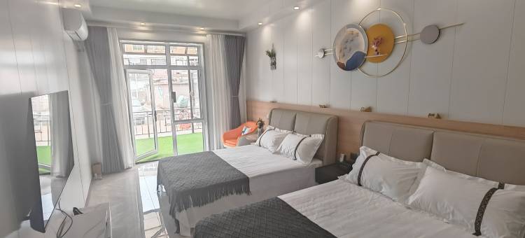 獐子岛金港酒店图片