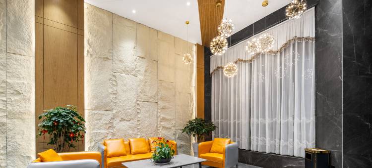 美凯德酒店(湘南学院店)图片