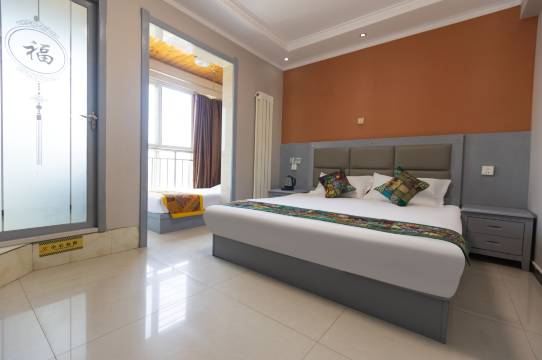 雅轩宾馆(西安长乐东苑店)