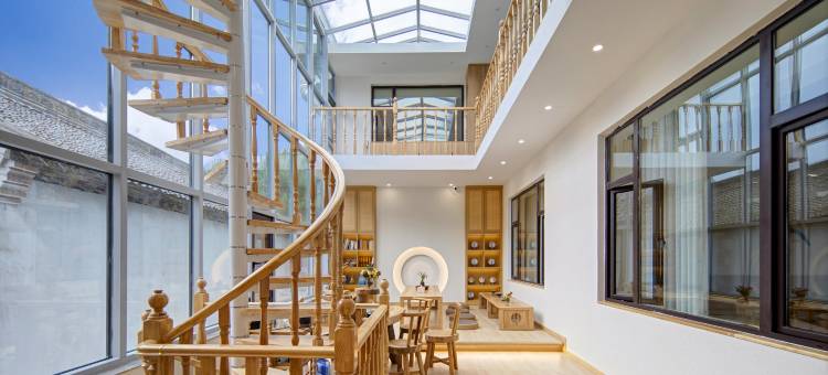 五台山小圆满客栈图片