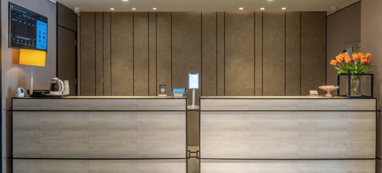 驿居酒店(合肥高铁南站宁国南路罍街店)图片