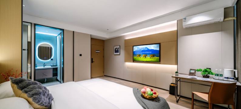 丽尚酒店(玉溪红塔文体中心店)图片