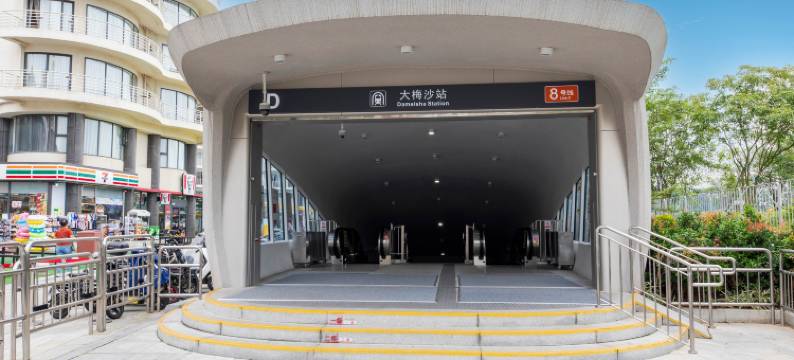 深圳大梅沙多伦多酒店图片