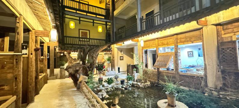 凯里舟马驿客栈(下司古镇店)图片