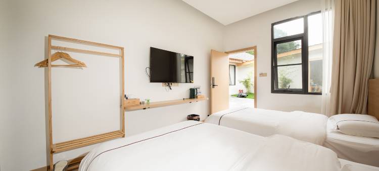 山与院子度假民宿(乐山大佛店)图片