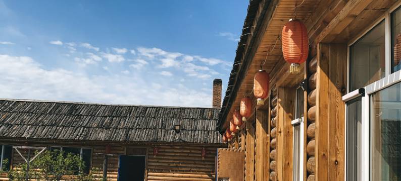 北极村浪漫之旅民宿图片