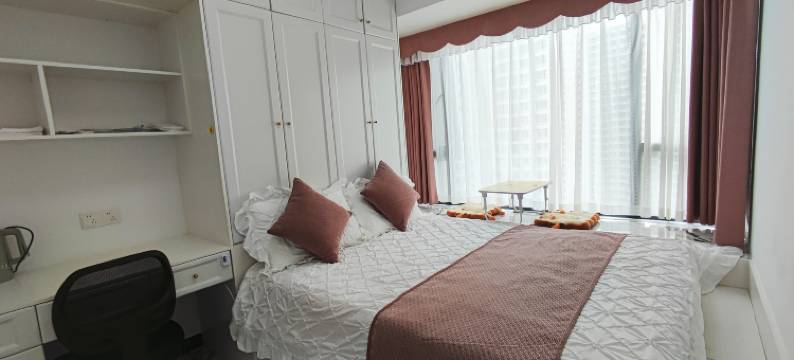 青柠檬民宿(张家界高铁西站店)图片