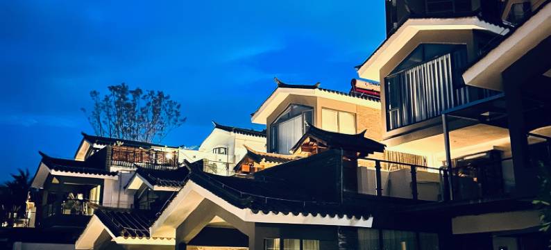 云想山家庭亲子Villa度假民宿(大理高铁站路极公园店)图片