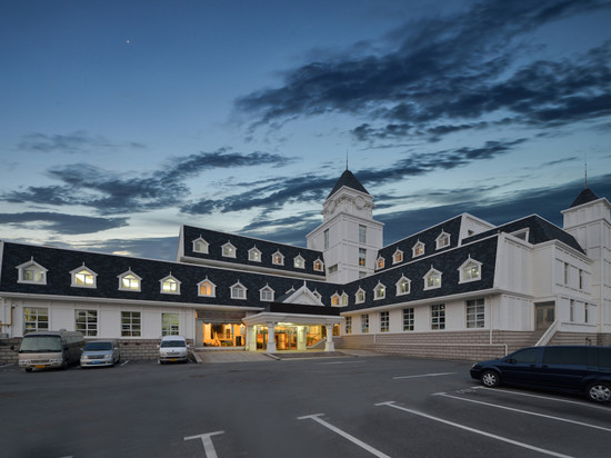 国药康养大连旅居中心