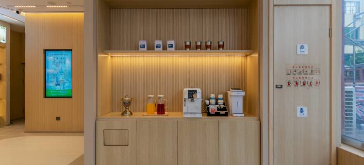 如家酒店·neo(济宁汶上宝相寺联民广场店)图片