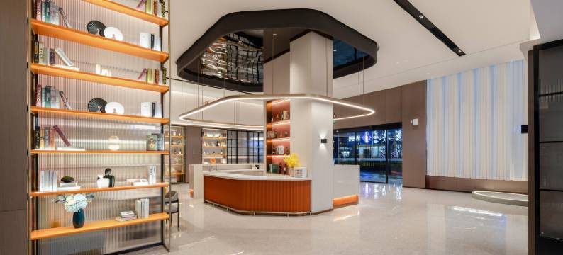 柏曼酒店(佛山南海骏雅广场店)图片