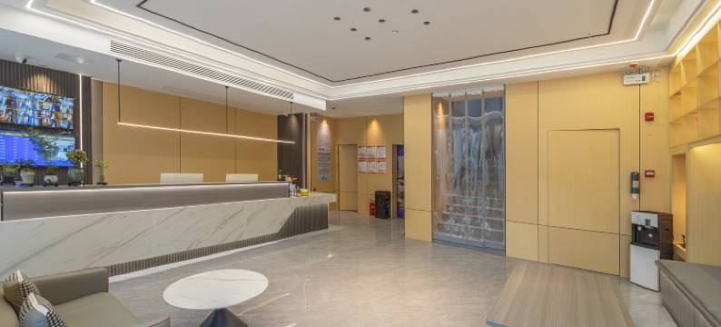 铂菲酒店(常德文理学院店)图片