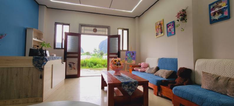 桂林听荷民宿(芦笛岩景区店)图片