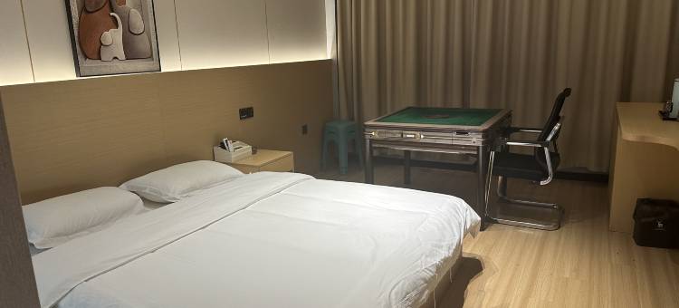 永和东悦智能酒店图片
