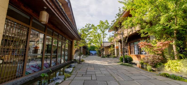 黑稻田鹮芗民宿图片