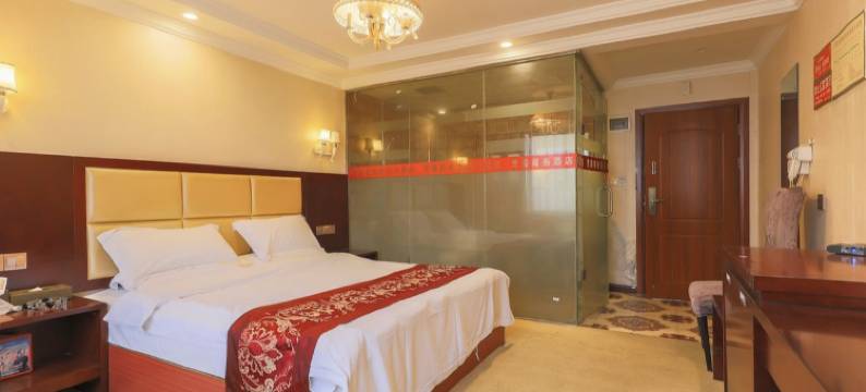 贵遵商务酒店(修文县第四中学店)图片