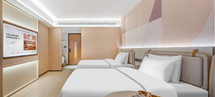 桔子酒店(清远英德店)图片