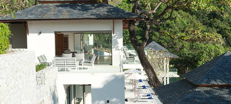 阿葵拉别墅(The Aquila Villa)图片