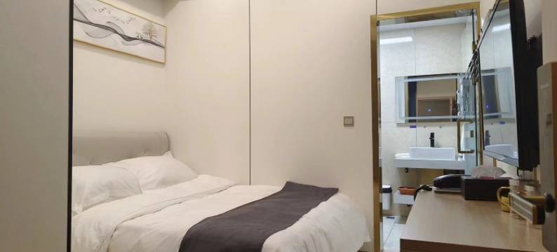 湖州安吉一站宾馆图片