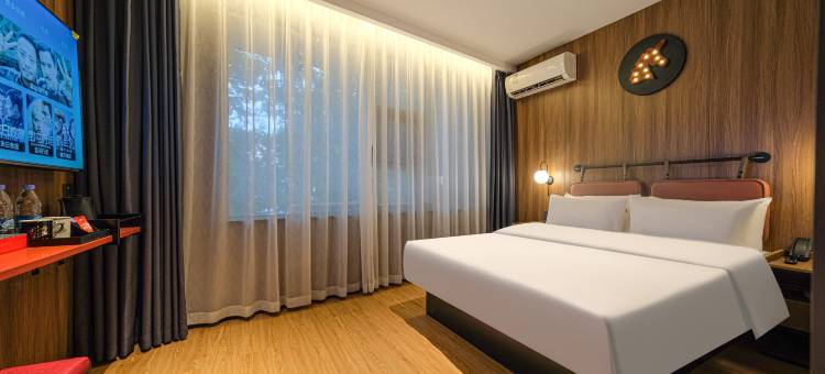 如家YUNIK酒店(福州世欧王庄店)图片