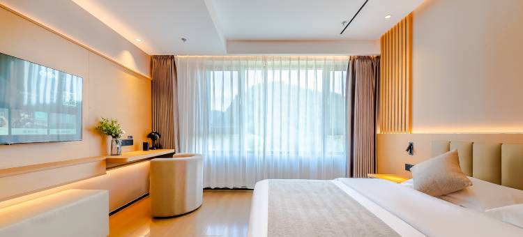 S·Aptism新寓(青岛科技大学店)图片