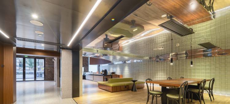 上海虹桥古北利嘉瑞贝庭公寓酒店图片