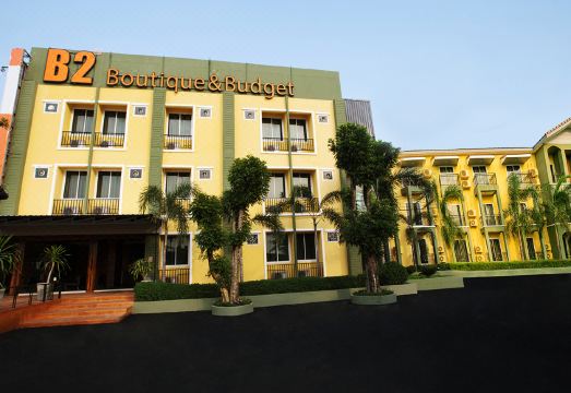 B2 Buriram Boutique and Budget HotelHotel Overview