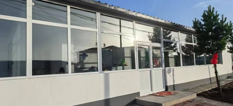 乌兰布统山止川行民宿图片